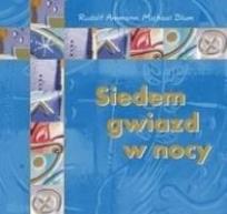 Okładka książki Siedem gwiazd w nocy