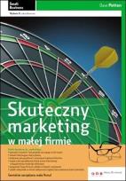 Okładka książki Skuteczny marketing w małej firmie
