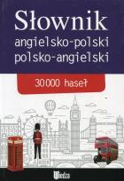 Okładka książki Słownik angielsko-polski polsko-angielski