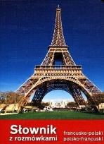 Okładka książki Słownik francusko-polski, polsko-francuski z rozmówkami