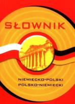 Okładka książki Słownik Niem-Pol-Niem broszura FK