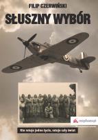 Okładka książki Słuszny wybór