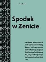 Okładka książki Spodek w Zenicie. Przewodnik po architekturze..