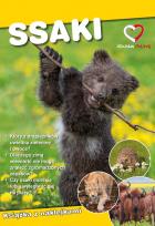 Okładka książki Ssaki. Ekoprzewodnik młodego odkrywcy