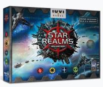 Opakowanie Star Realms: Gra karciana IUVI Games