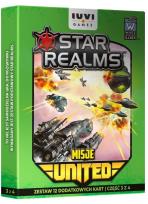 Opakowanie Star Realms: United Misje IUVI Games