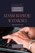 Okładka książki Starość jak ją widzi psychologia