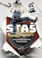Okładka książki Staś na tropie. Moja aktorska przygoda