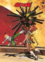 Okładka książki Storm T.7 Zabójca z Eribanu. Ogary Marduka