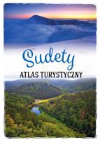 Okładka książki Sudety. Atlas turystyczny