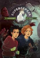 Okładka książki Supercepcja. Szósty zmysł