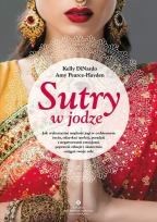 Okładka książki Sutry w jodze. 
