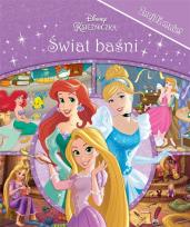 Okładka książki Świat baśni.Disney Księżniczki. Znajdź mnie!