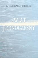 Okładka książki Świat jednoczesny