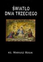 Okładka książki Światło dnia trzeciego