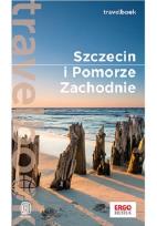 Okładka książki Szczecin i Pomorze Zachodnie Travelbook