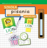 Okładka książki Szkoła pisania. Angielski