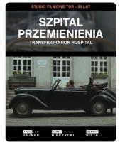 Okładka książki Szpital przemienienia - steelbook (DVD + blu-ray)