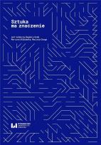 Okładka książki Sztuka ma znaczenie