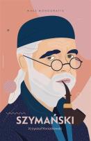 Okładka książki Szymański