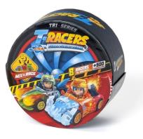 Opakowanie T-Racers - Turbo Wheel mix