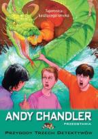 Okładka książki Tajemnica kaszlącego smoka T.13 w.2013