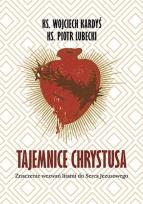 Okładka książki Tajemnice Chrystusa