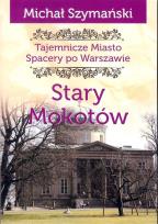 Okładka książki Tajemnicze miasto T.8 Stary Kokotów