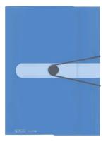 Opakowanie Teczka rysunkowa A4 z gumką Baltic Blue