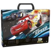 Opakowanie Teczka twarda z rączką Cars 48