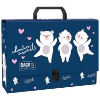 Opakowanie Teczka z rączką gruba backup 4 A 14