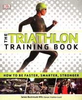 Okładka książki The Triathlon Training Book