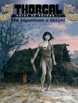 Okładka książki Thorgal Kriss de Valnor T.1 Nie zapominam o niczym!