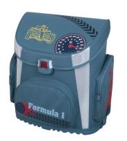 Opakowanie Tornister Tiger Best Formuła 1 granatowy