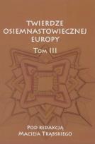 Opakowanie Twierdze osiemnastowiecznej Europy Tom 3