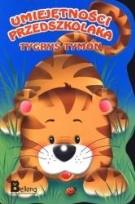 Okładka książki Tygrys Tymon