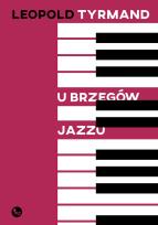 Okładka książki U brzegów jazzu