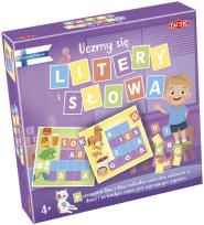 Opakowanie Uczmy się Litery i słowa