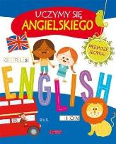 Okładka książki Uczymy się angielskiego