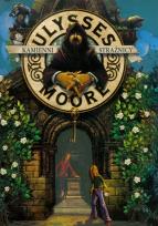 Okładka książki Ulysses Moore  5 Kamienni strażnicy w.2011