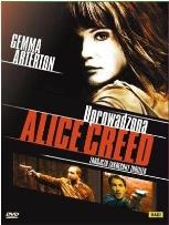 Okładka książki Uprowadzona Alice Creed DVD