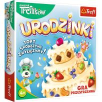 Opakowanie Urodzinki - Rodzina Treflików TREFL