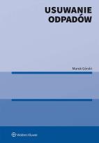 Okładka książki Usuwanie odpadów