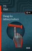 Okładka książki Uwagi ku definicji kultury mk. wyd.2/21