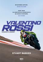 Okładka książki Valentino Rossi. Biografia