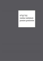 Okładka książki W biblijnym kręgu twórczości Józefa Jankowskiego