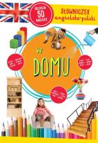 Okładka książki W domu. Słowniczek angielsko-polski