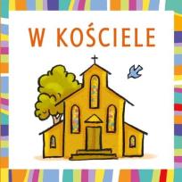 Okładka książki W Kościele