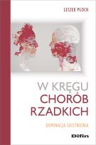 Okładka książki W kręgu chorób rzadkich