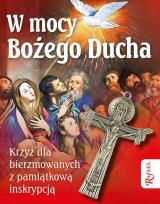 Okładka książki W mocy Bożego Ducha. Pamiątka sakramentu...